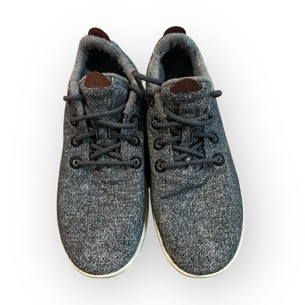 Men’s Allbirds Soft Wool Shoes Sneakers Size 12